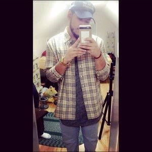 Meet your Posher, Jared